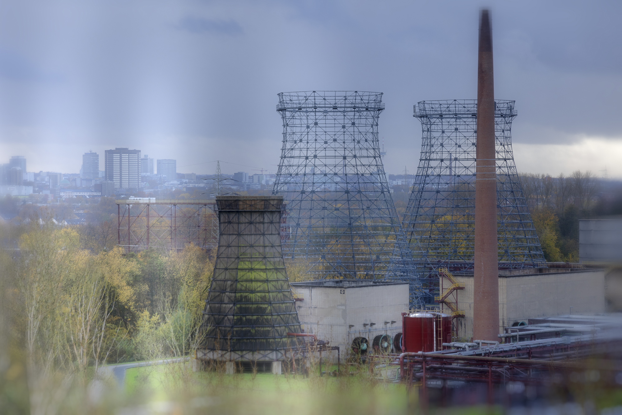 Zeche Zollverein Jürgen Poell